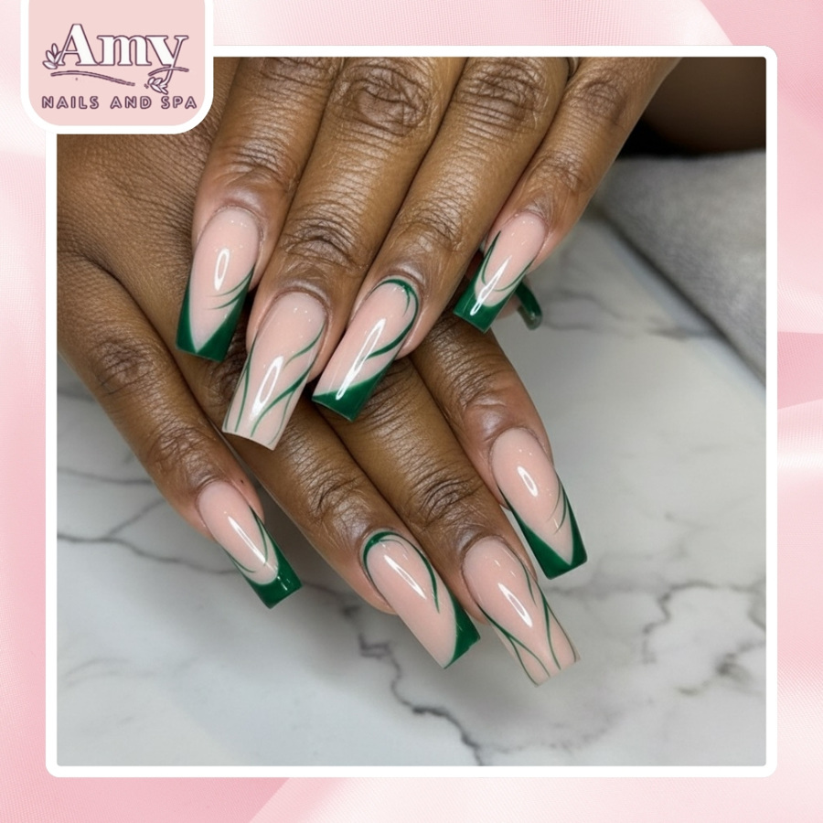 Amy Nails & Spa in Waite Park, MN 56387